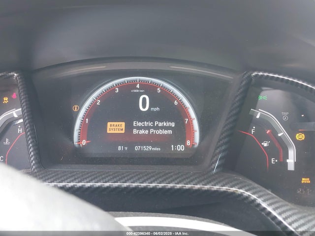 Honda l15b7 2017 2HGFC3A52HH752630 Image 15