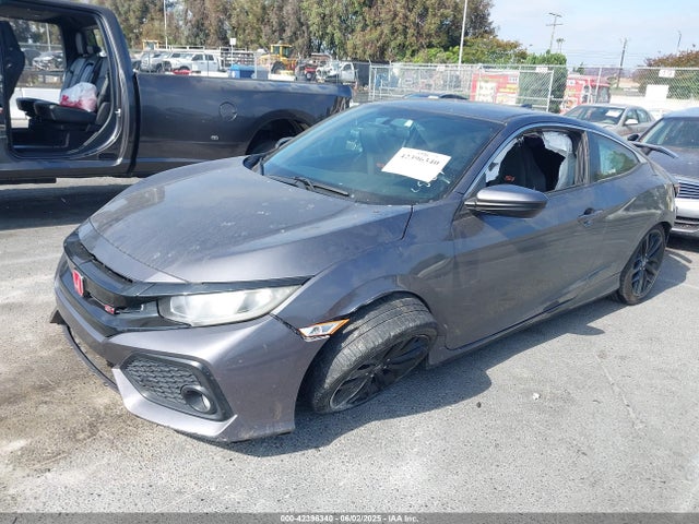 Honda l15b7 2017 2HGFC3A52HH752630 Image 2