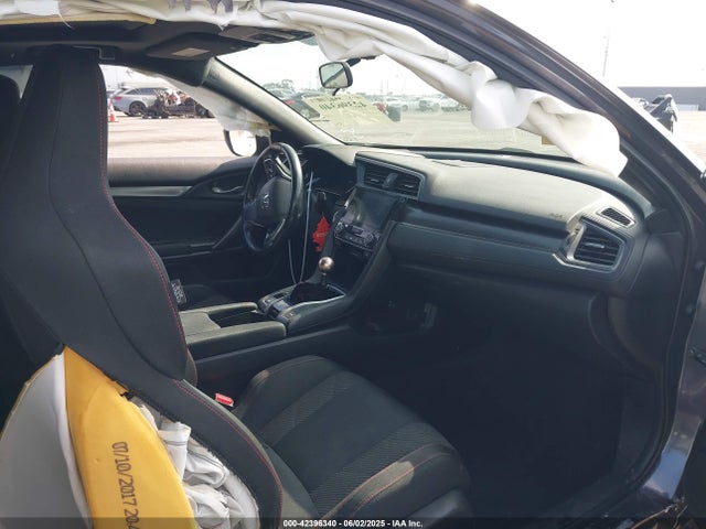 Honda l15b7 2017 2HGFC3A52HH752630 Image 5
