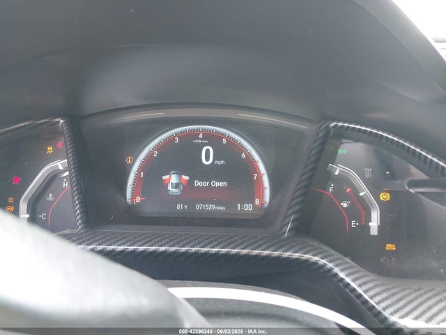 Honda l15b7 2017 2HGFC3A52HH752630 Image 7