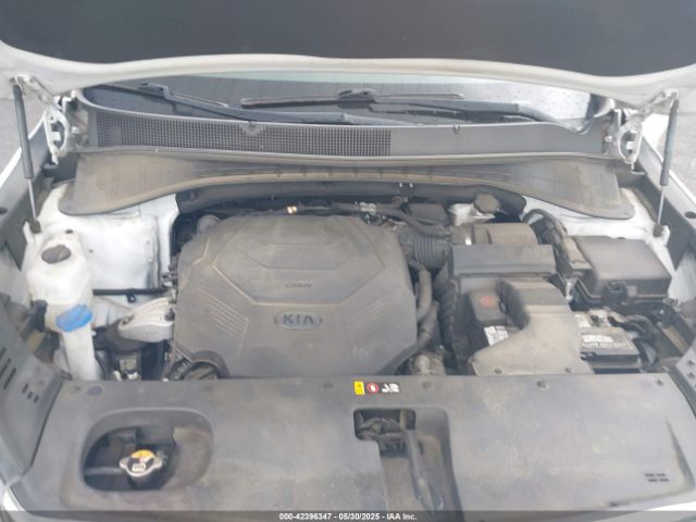 5XYPG4A57LG622816 KIA Sorento 3.3l Lx