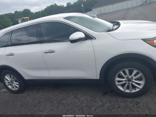 5XYPG4A57LG622816 KIA Sorento 3.3l Lx