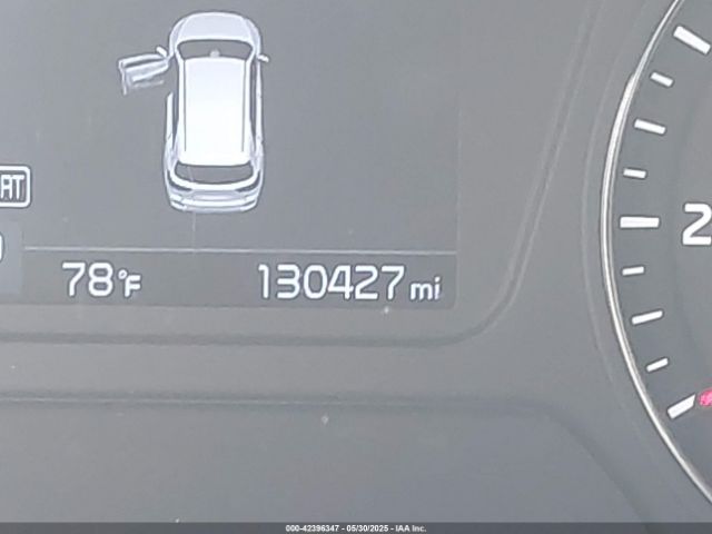 5XYPG4A57LG622816 KIA Sorento 3.3l Lx
