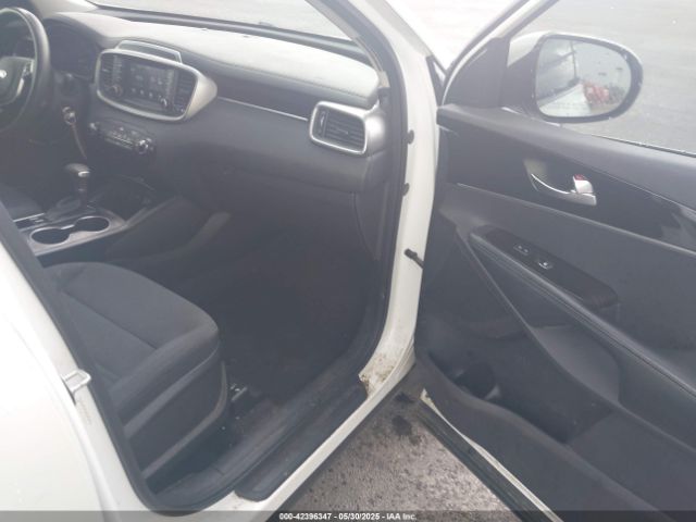 5XYPG4A57LG622816 KIA Sorento 3.3l Lx