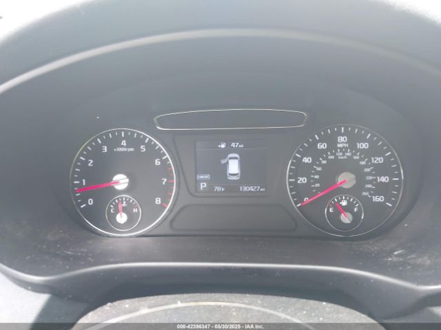 5XYPG4A57LG622816 KIA Sorento 3.3l Lx
