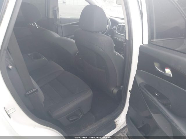 5XYPG4A57LG622816 KIA Sorento 3.3l Lx