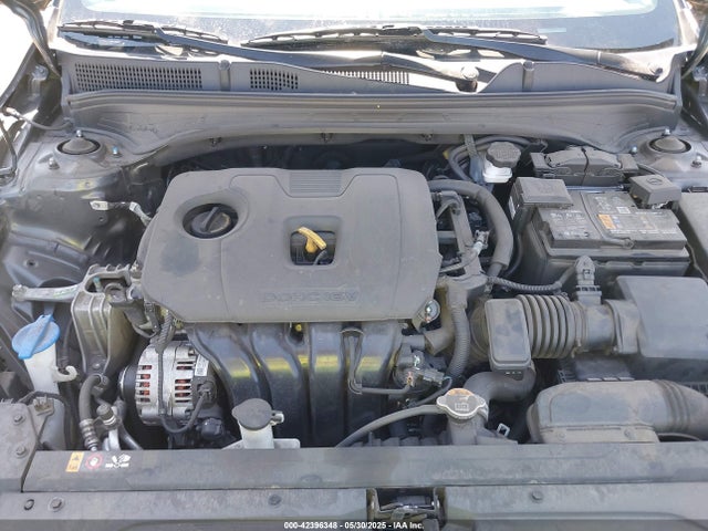 2023 Kia Forte Lx მანქანა იყიდება აუქციონზე, vin: 3KPF24AD7PE520601, აუქციონის ნომერი: 42396348