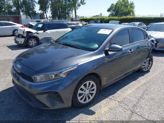 2023 Kia Forte Lx მანქანა იყიდება აუქციონზე, vin: 3KPF24AD7PE520601, აუქციონის ნომერი: 42396348