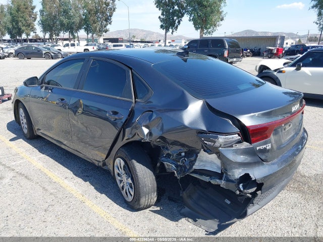 2023 Kia Forte Lx მანქანა იყიდება აუქციონზე, vin: 3KPF24AD7PE520601, აუქციონის ნომერი: 42396348