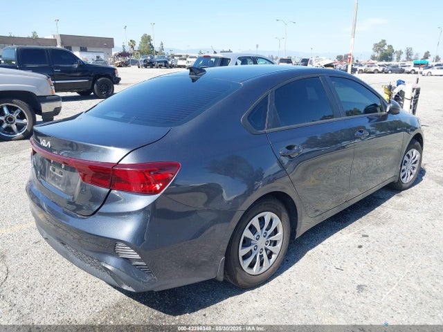 2023 Kia Forte Lx მანქანა იყიდება აუქციონზე, vin: 3KPF24AD7PE520601, აუქციონის ნომერი: 42396348