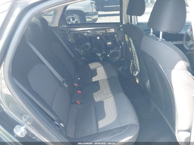 2023 Kia Forte Lx მანქანა იყიდება აუქციონზე, vin: 3KPF24AD7PE520601, აუქციონის ნომერი: 42396348