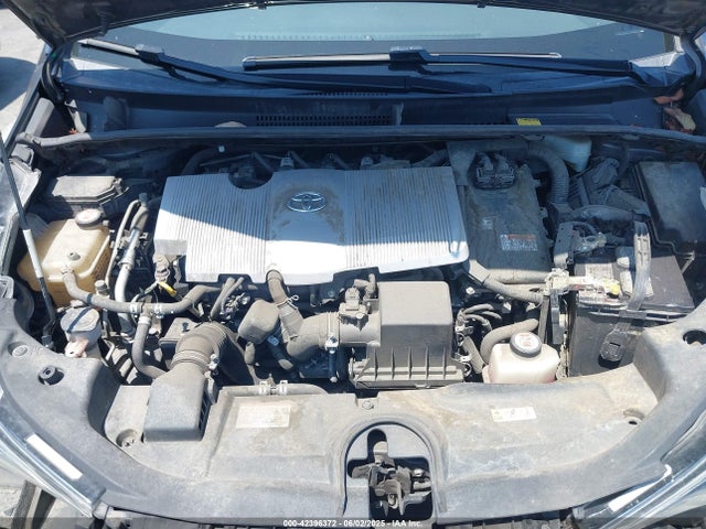 JTDKBRFU9H3580294 Toyota Prius Two