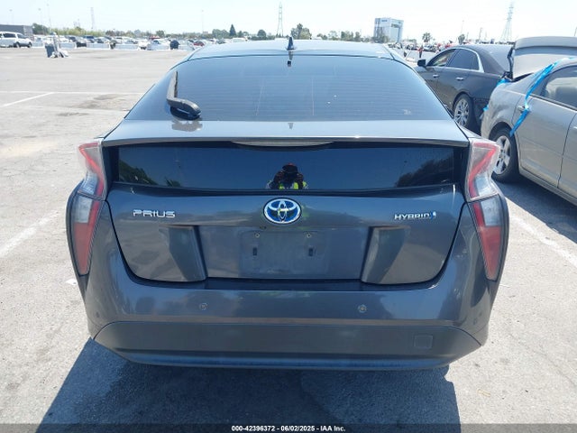 JTDKBRFU9H3580294 Toyota Prius Two