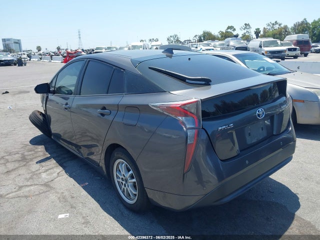 JTDKBRFU9H3580294 Toyota Prius Two