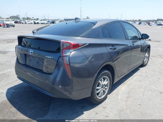 JTDKBRFU9H3580294 Toyota Prius Two