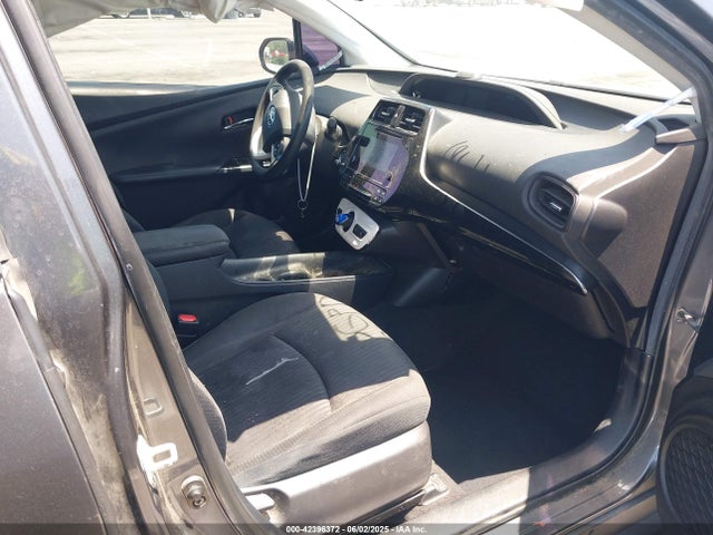 JTDKBRFU9H3580294 Toyota Prius Two