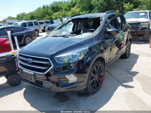 1FMCU0GD7JUB44693 Ford ESCAPE SE
