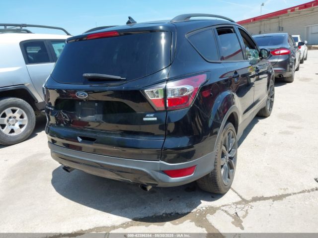 1FMCU0GD7JUB44693 Ford ESCAPE SE