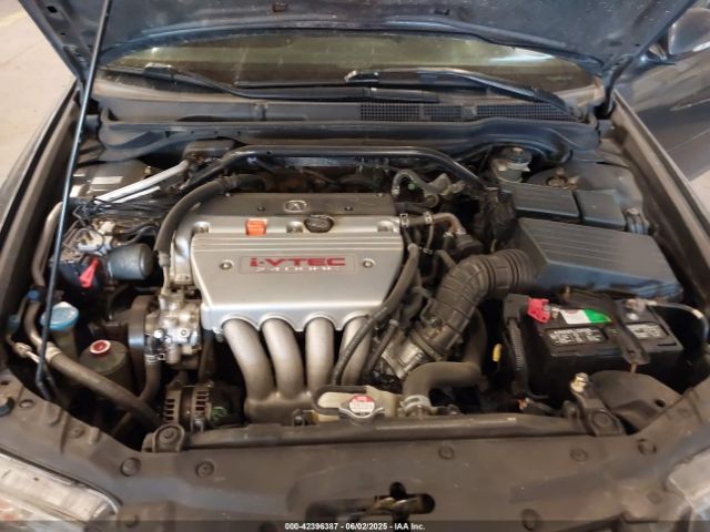 2005 ACURA TSX JH4CL96835C004392 Photo 9