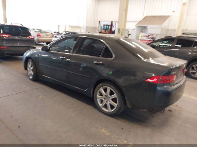 2005 ACURA TSX JH4CL96835C004392 Photo 2