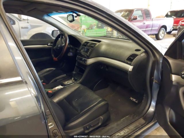 2005 ACURA TSX JH4CL96835C004392 Photo 4
