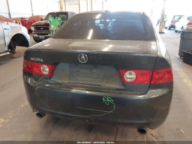 2005 ACURA TSX JH4CL96835C004392 Photo 5