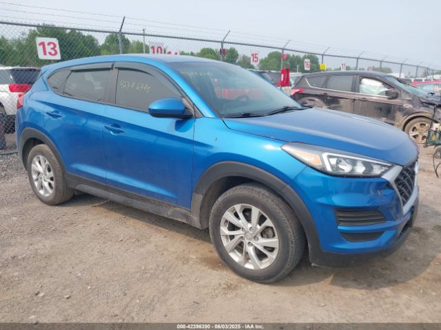 2019 HYUNDAI TUCSON KM8J2CA45KU022021
