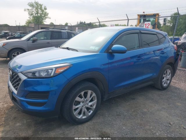 2019 HYUNDAI TUCSON KM8J2CA45KU022021 Photo 1