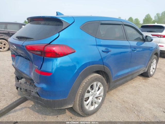 2019 HYUNDAI TUCSON KM8J2CA45KU022021 Photo 3
