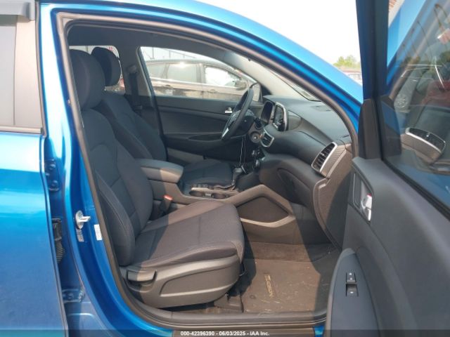 2019 HYUNDAI TUCSON KM8J2CA45KU022021 Photo 4