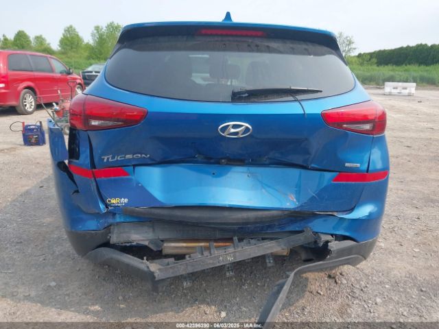 2019 HYUNDAI TUCSON KM8J2CA45KU022021 Photo 5