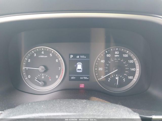 2019 HYUNDAI TUCSON KM8J2CA45KU022021 Photo 6