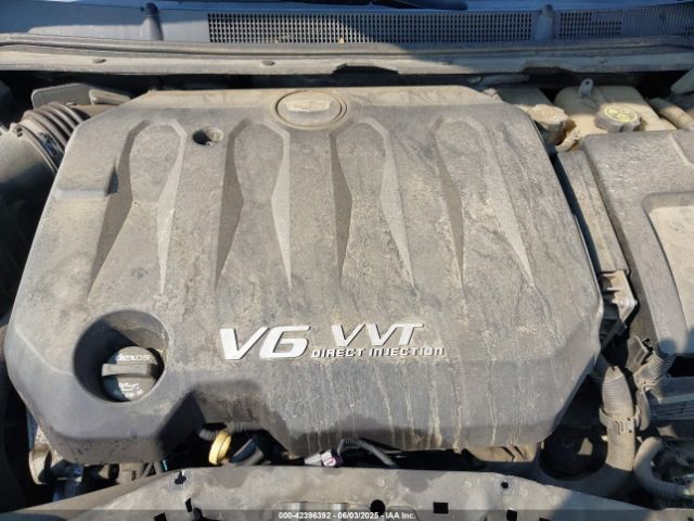2016 CADILLAC XTS 2G61M5S30G9154062 Photo 9