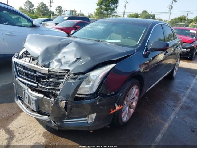 2016 CADILLAC XTS 2G61M5S30G9154062 Photo 1