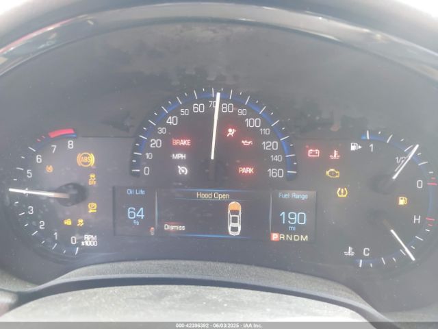 2016 CADILLAC XTS 2G61M5S30G9154062 Photo 6