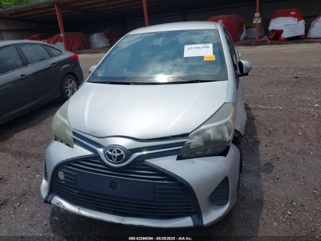 VNKKTUD34FA028390 Toyota YARIS L