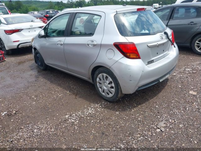 VNKKTUD34FA028390 Toyota YARIS L