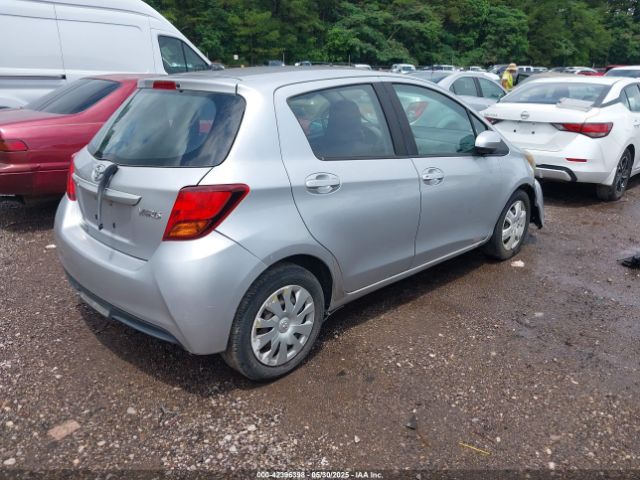 VNKKTUD34FA028390 Toyota YARIS L