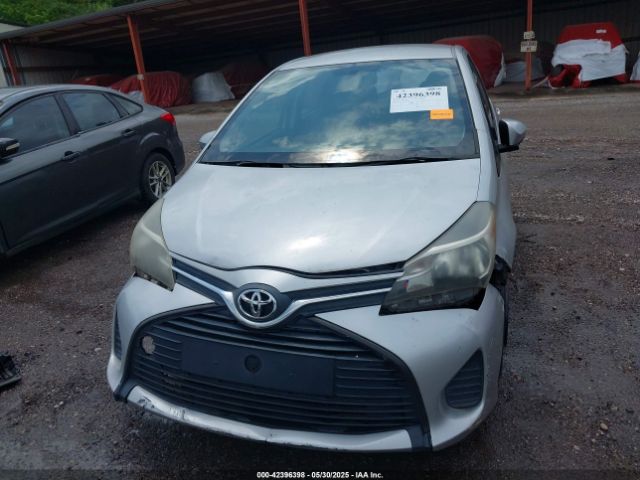 VNKKTUD34FA028390 Toyota YARIS L