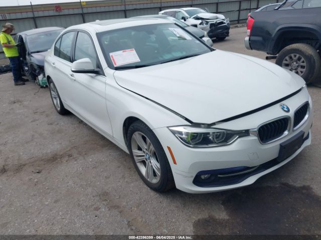 2017 BMW 330I WBA8B9G56HNU09120