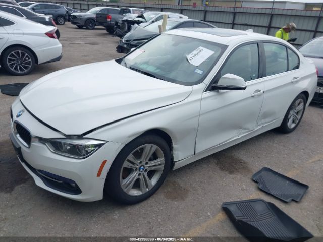 2017 BMW 330I WBA8B9G56HNU09120 Photo 1