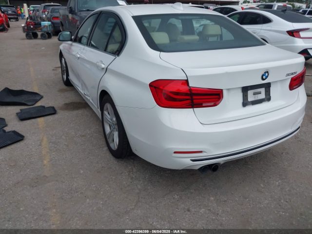 2017 BMW 330I WBA8B9G56HNU09120 Photo 2