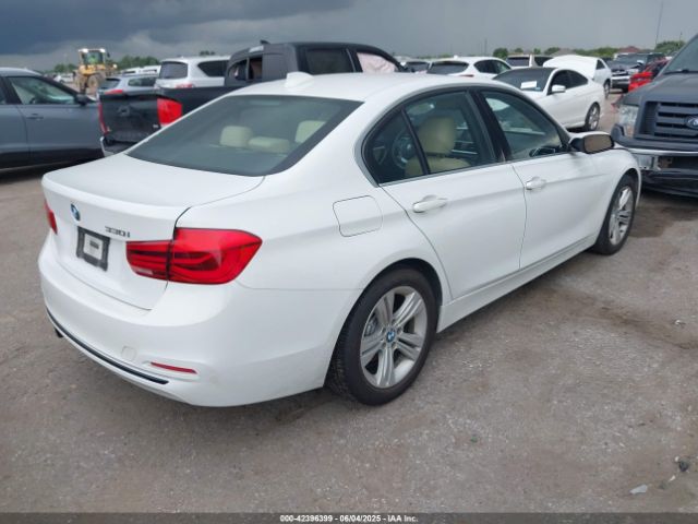 2017 BMW 330I WBA8B9G56HNU09120 Photo 3
