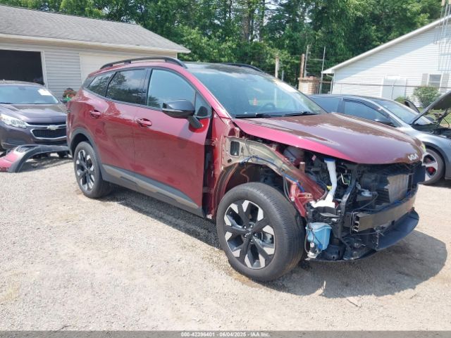 2023 KIA SPORTAGE 5XYK6CAF5PG077740