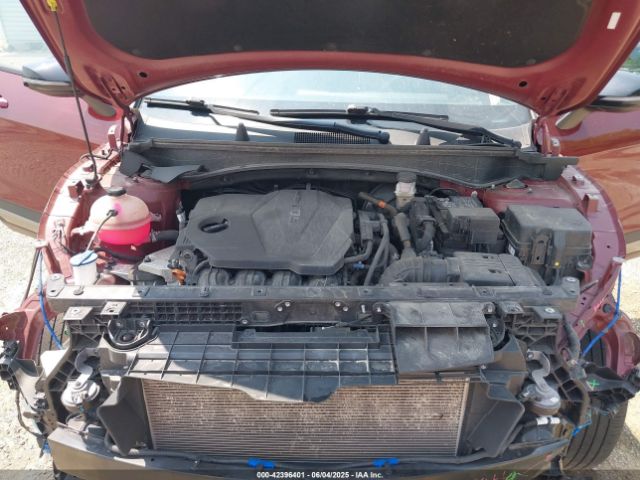 2023 KIA SPORTAGE 5XYK6CAF5PG077740 Photo 9