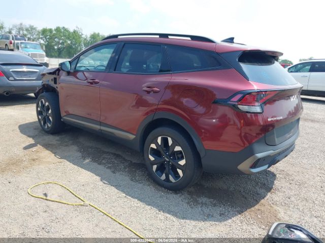 2023 KIA SPORTAGE 5XYK6CAF5PG077740 Photo 2