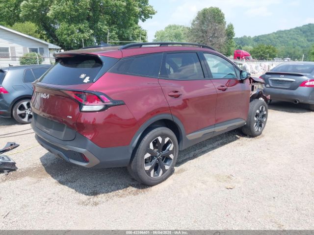 2023 KIA SPORTAGE 5XYK6CAF5PG077740 Photo 3