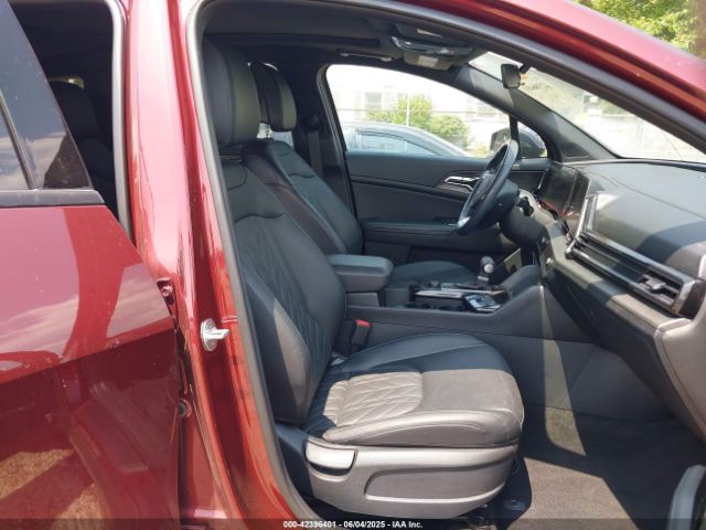 2023 KIA SPORTAGE 5XYK6CAF5PG077740 Photo 4