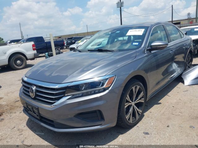 2022 VOLKSWAGEN PASSAT 1VWSA7A38NC009376 Photo 1