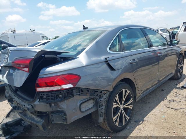 2022 VOLKSWAGEN PASSAT 1VWSA7A38NC009376 Photo 3